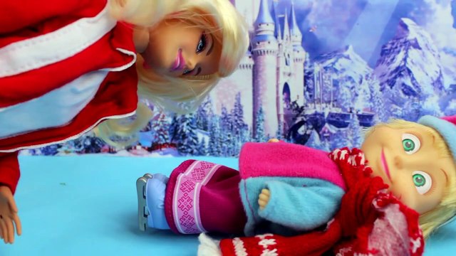 Барби Штеффи Доктор видео с куклами Маша и Медведь Игрушки и Игры для девочек