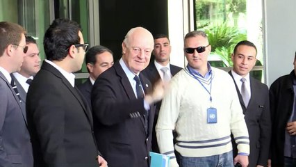 Syria's Assad says proposed ceasefire 'difficult'