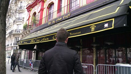 For Bataclan massacre survivor, the show must go on