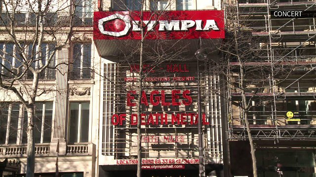 AFP - Le JT, 2ème édition du mardi 16 février