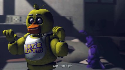 [FNAF SFM] The Abandoned Factory - Five Nights At Anime