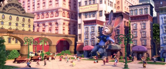 Disney's ZOOTOPIA | Movie Clip