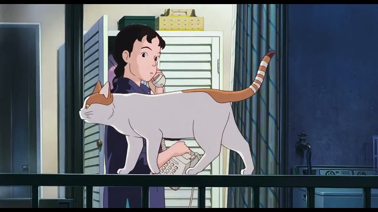 ONLY YESTERDAY Trailer (2016) Studio Ghibli