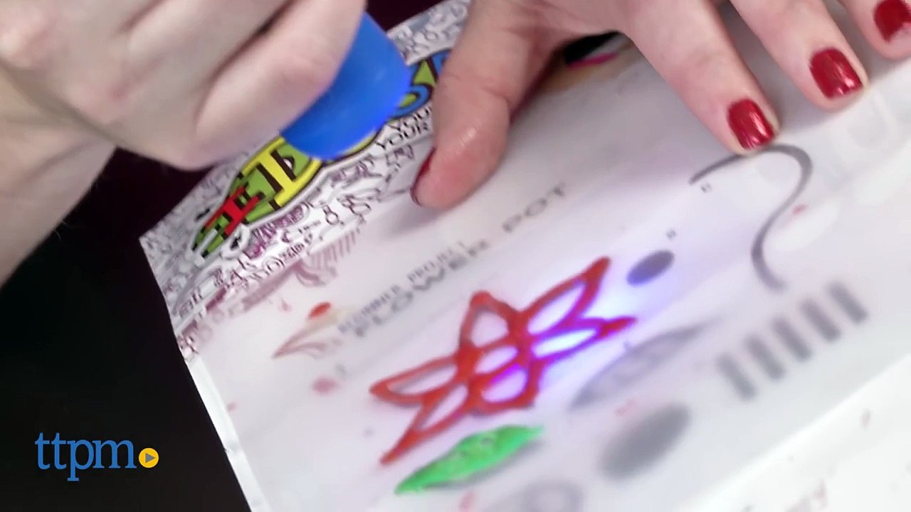IDO3D 4-Pen 3D Art Studio from Redwood Ventures
