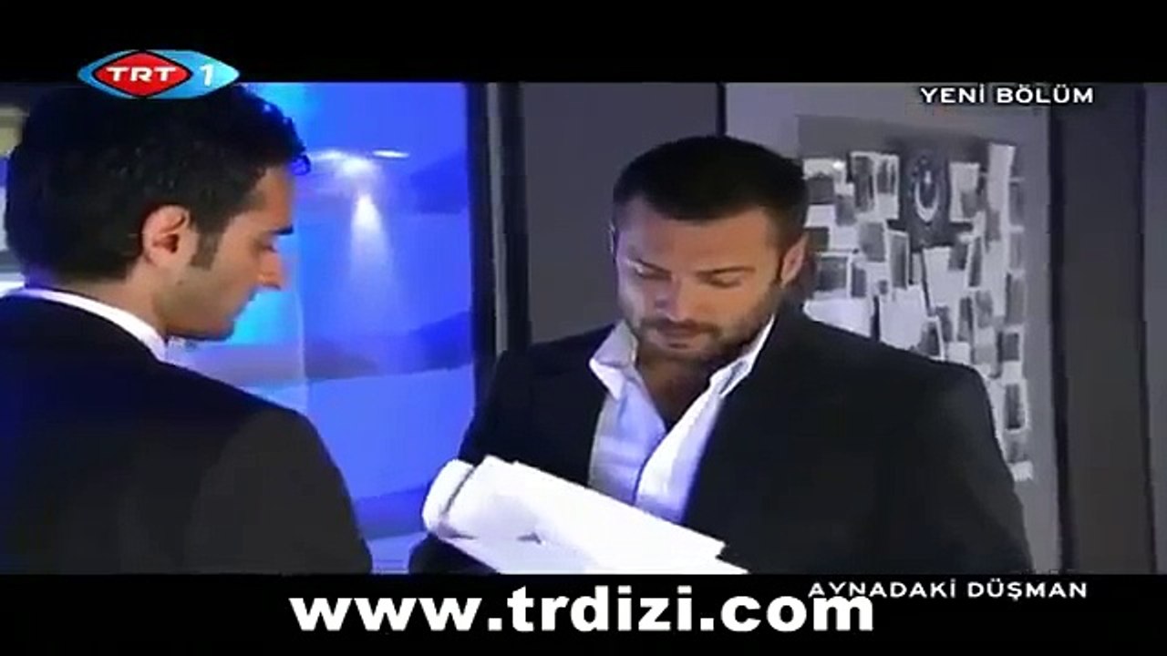 Aynadaki Düşman 10 Bölüm (Tek Parça)