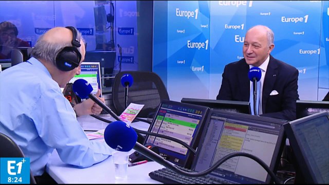 Fabius sur la Syrie : La France ne décide pas seule
