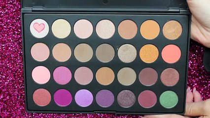 Valentines Day Makeup Tutorial 2016