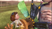 CGI Award-Winning 3D Animated Short HD Soar - by Alyce Tzue