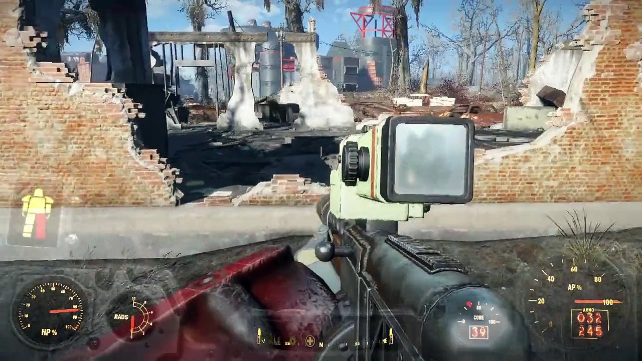 Fallout 4 (deutsch) Gameplay German - Vermisste Brüder - Let's Play Fallout 4(PC) #97