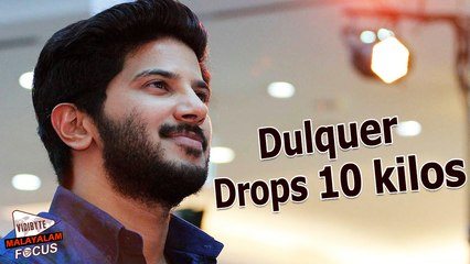Dulquer Drops 10 kilos for his Next Movie Kammatti Paadam || Malayalam Focus