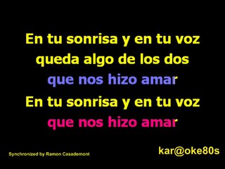 karaoke Volver Auryn Con Merche