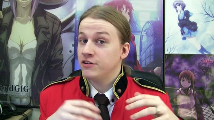 GR Anime Review: Kill La Kill