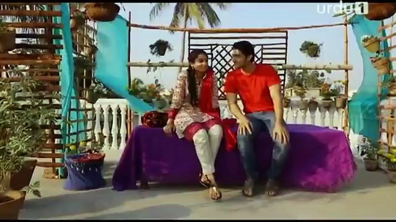 Main Kaisay Kahun OST featuring Sarah Khan & Junaid Khan