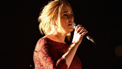 Grammy's 2016: Adele - 'All I Ask' Performance Was Amazing