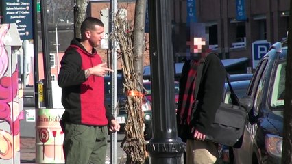 Money Stolen From My Car! You Won t Believe What This Homeless Veteran Does!
