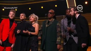 Pentatonix & Stevie Wonder - That's The Way Of The World (2016 Grammys)