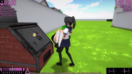 Yandere Simulator - February Progress Update