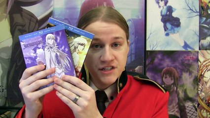 GR Anime Review: Jormungand