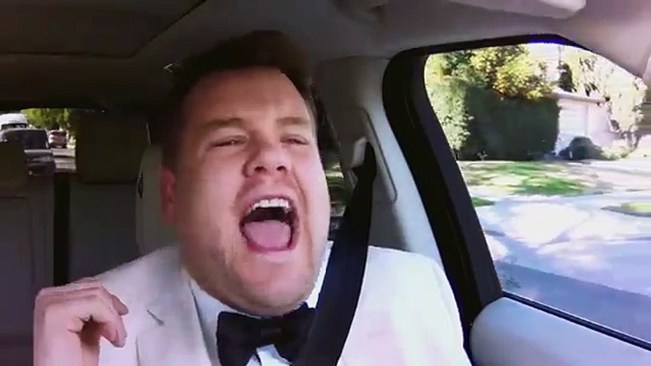 Justin Bieber & James Corden's Post-Grammys Drive (FULL HD)