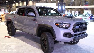 2017 Toyota Tacoma TRD Pro