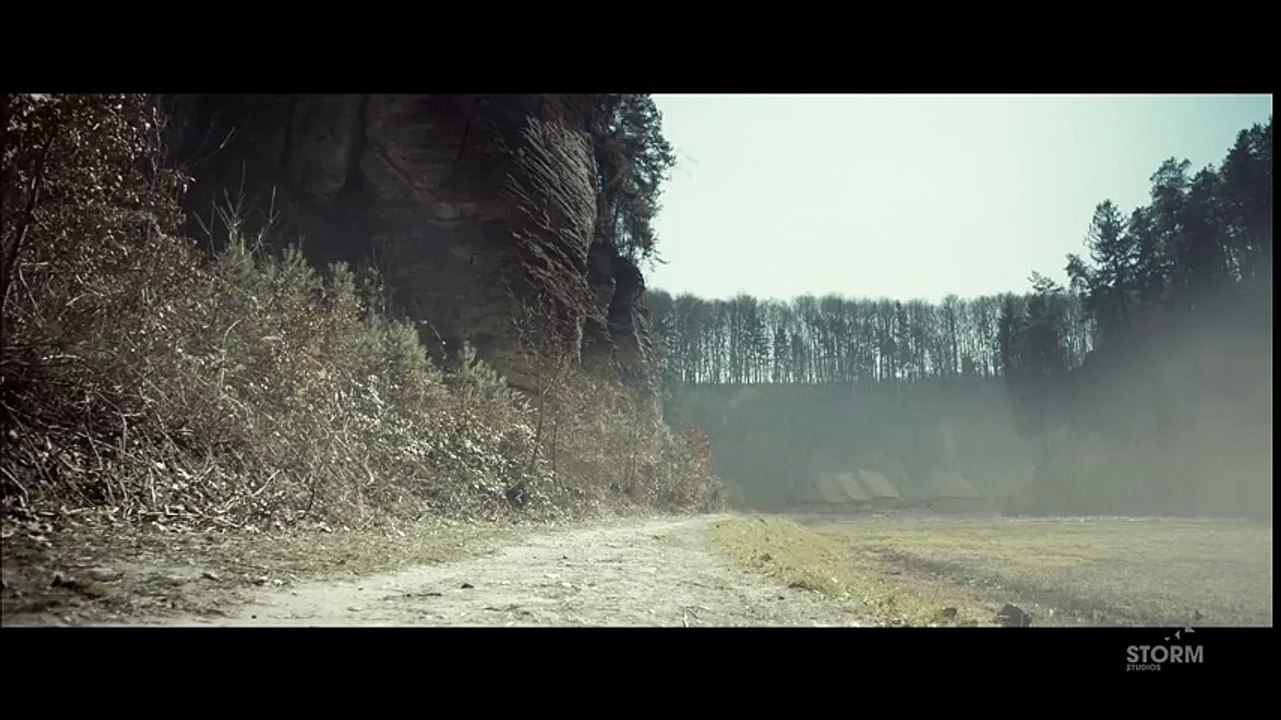 CGI VFX Breakdowns HD The Shamer's Daughter - by Storm Studios