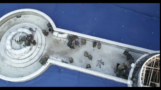 CGI VFX Breakdowns HD The Taking Of Tiger Mountain - by Dexter Studios