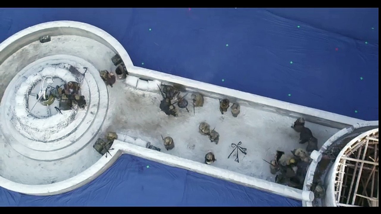 CGI VFX Breakdowns HD The Taking Of Tiger Mountain - by Dexter Studios