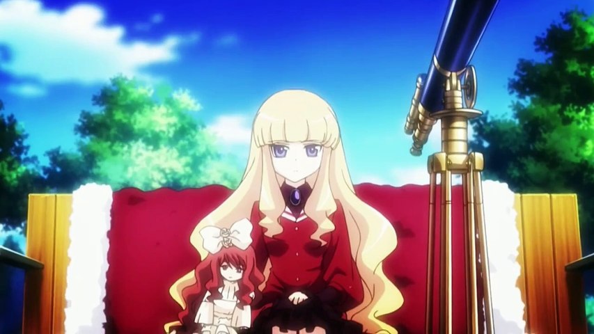 GR Anime Review: World God Only Knows - Goddess Arc