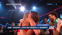 Swift, Kendrick Lamar big winners at Grammys