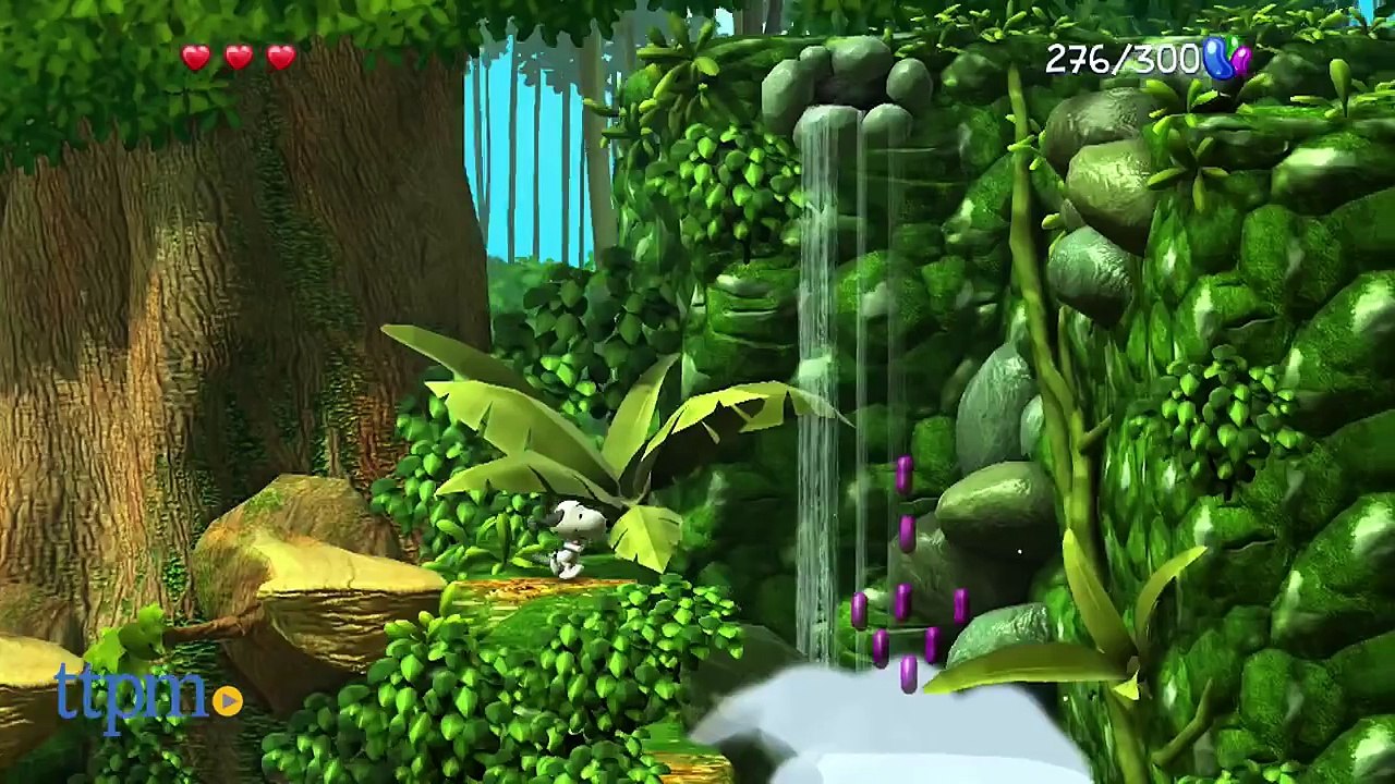 Snoopys Grand Adventure from Activision