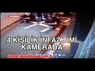 IŞİD'in infaz timi deşifre oldu! Gaziantep'te gazeteciyi öldürmeye böyle gitmişler