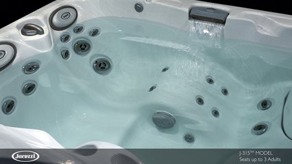 Jacuzzi® Hot Tub J-315™