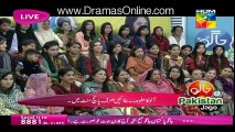 Jago Pakistan Jago With Sanam Jung - 16th 2016 -Part 3