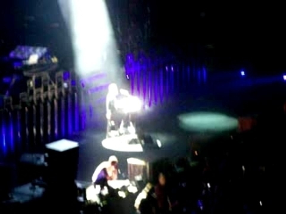 Linkinpark bercy pushing me away fin
