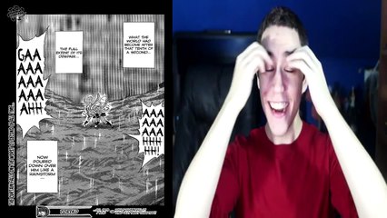 Toriko Chapter 303 Live Reaction / Review - WHAAAAT THE FÜUCK?!!