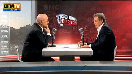 Michel Sapin: "Jack Lang est un habitué de l'exagération"