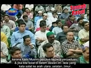 Dr. Zakir Naik Videos. Muslim Tidak Menyembah Kaabah Dr Zakir Naik Harus Nonton!
