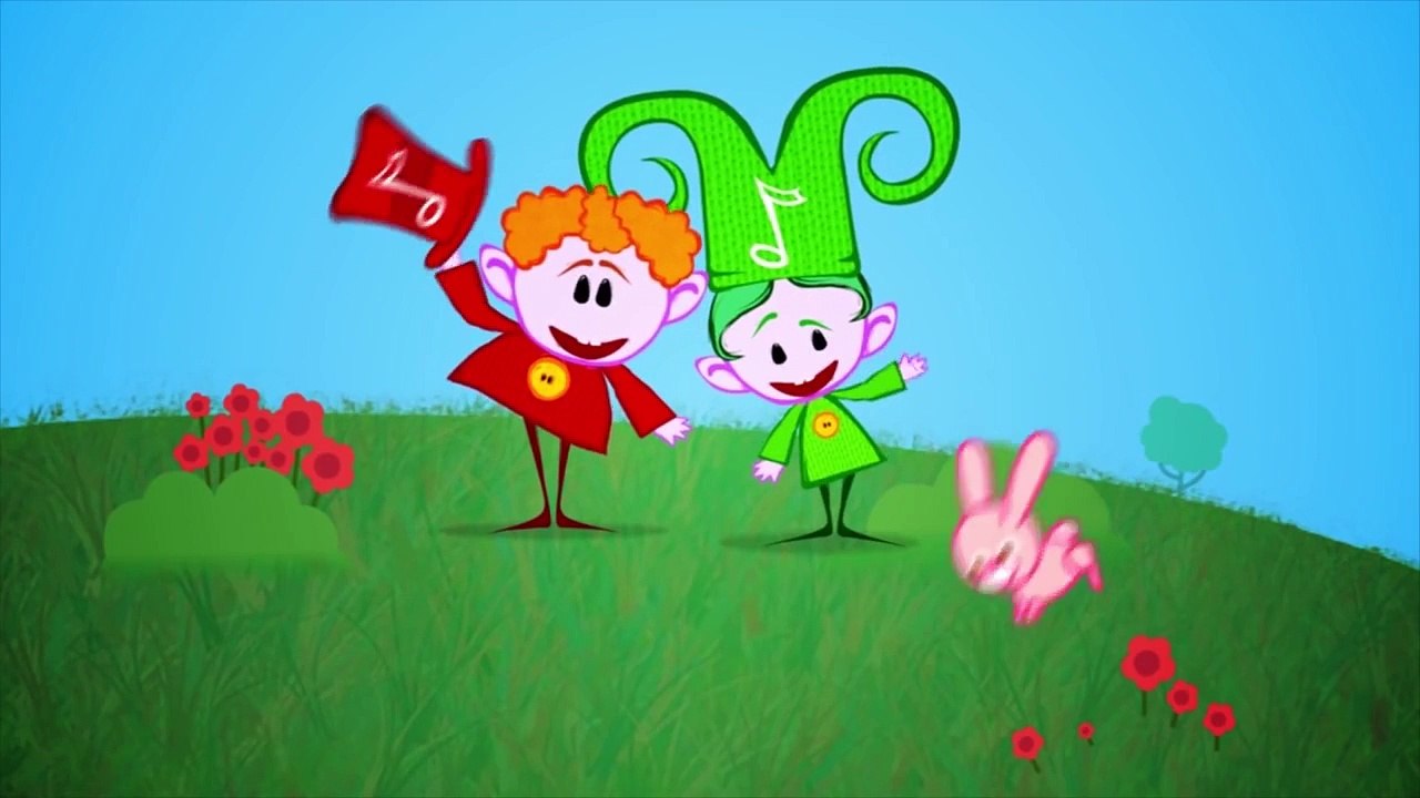Учим цвета, развивающие мультики для детей до 1 года Лошадка Радуга Baby U