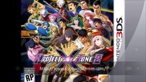 Project X Zone 2 EUR 3DS ROM Download[ISO]