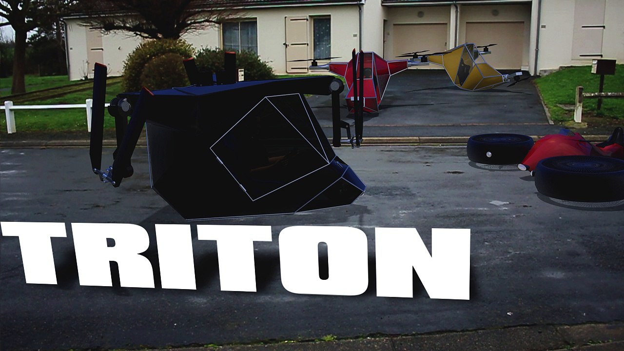 Projet Triton
