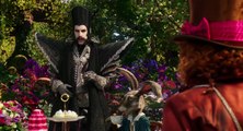 Brand New Look At Disneys Alice Through the Looking Glass - In Theaters May 27!