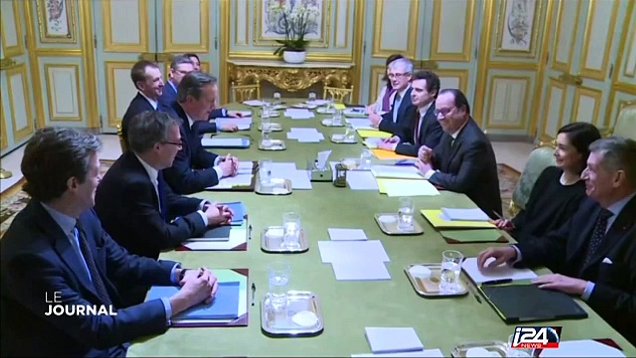 Le risque d'un Brexit est "réel" selon Tusk