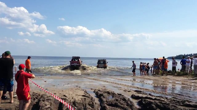 OFFROAD FREE FEST 2014 (Титаник) 1ч