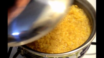 Суп из красной чечевицы(ресторанный рецепт)Mercimek çorbası nasıl yapılır-