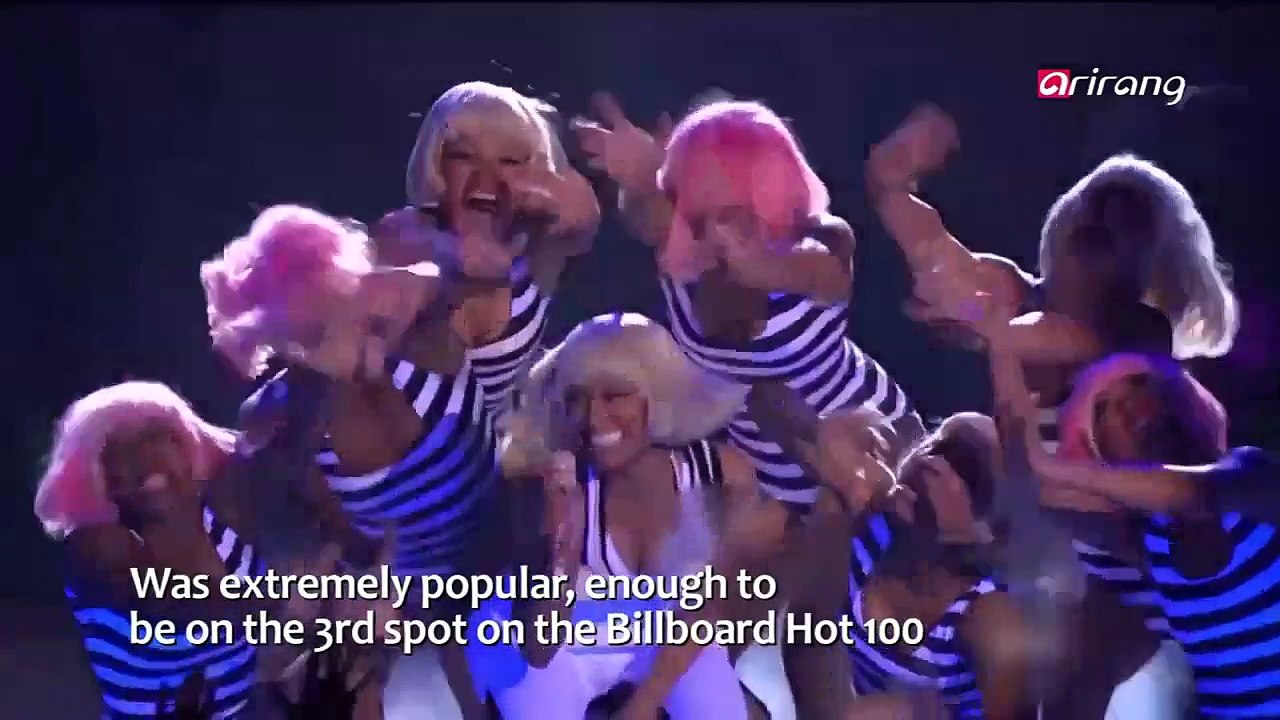 Showbiz Korea _ NICKI MINAJ & CL(니키 미나즈 & 씨엘)