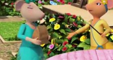 Angelina Ballerina Mouvements Musicaux - FILM COMPLET EN FRANCAIS