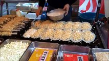 Japanese Street Food 2016 - Street Food in Japan - Japan Street Food 2016