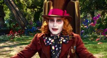 Alice Through the Looking Glass Official GRAMMYs Trailer 2016