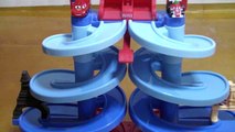 Disney Cars 2 Speedway Toys Ô tô đồ chơi мультфильм про машинки Игрушки