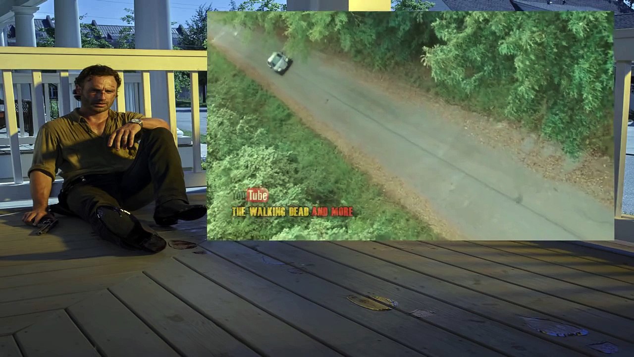 The Walking Dead 6x10 Promo Season 6 Episode 10 "The Next World"